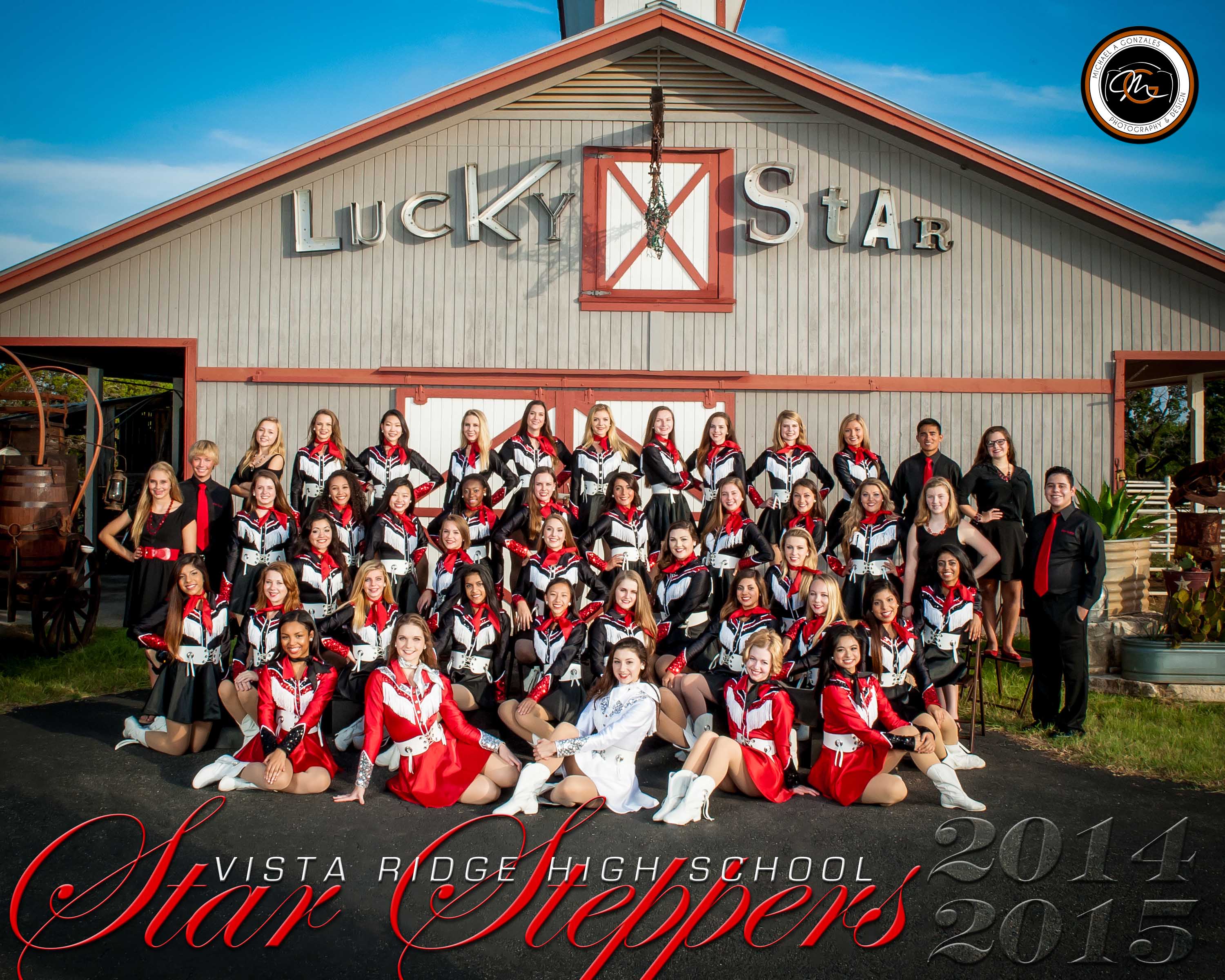 2014_15 Star Steppers