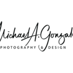 Michael A. Gonzales Photography & Design // Professional Portraits for Seniors, Family, Dance, Events, Business Professionals, Headshot's – Cedar Park // Leander // Austin // Round Rock, Texas Logo